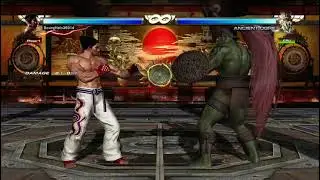 How to Punish Ancient Ogre Full Move List Guide