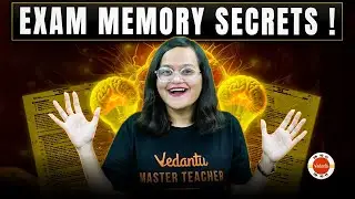 From Blank Mind to Full Recall: Exam Memory Secrets for CBSE Boards Class 11 Students
