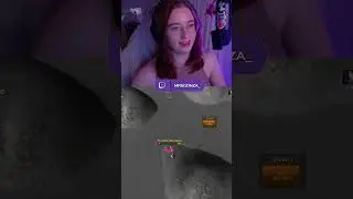 Типичный бой на Хардкоре #hcwow #twitch #твичстрим #твич #нарезки #mrsgonza #стримерша #стрим #wow