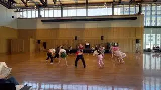 UMass Stage Crew Dance Team - Ribs