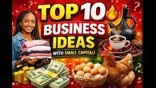Top 10 bussiness ideas with small capital