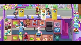 Cooking Diary - Crazy Burger - Super hard purple lvl 80