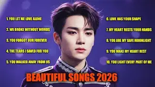 You Let Me Love Alone - English Best Love Songs&ndash;Broken Promises Nonstop Emotional Music