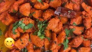Easy Dry Chicken Recipe: Quick & Spicy Indian Style | Beginner-Friendly Tutorial