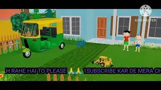 Chotu dada ka JCB ne auto ko palat diya to chotu Dada ne JCB ko hi palat diya