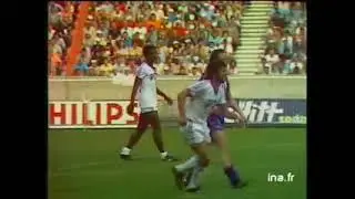 Bernard Lacombe vs Olympique Marsiglia Finale Coppa di Francia 1975 1976