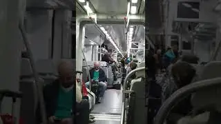 Barcelona -Train -Dec2019