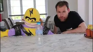 Pylonman 3 - Trydan Gwahanol
