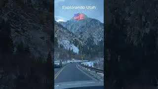 &ldquo;Utah mostra a grandeza desse pa&iacute;s 🇺🇸&rdquo; primeira parte de nossa viagem.