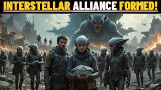 Interstellar Alliance Formed After Aliens Witnessed Human Compassion | HFY | HFY Reddit Stories