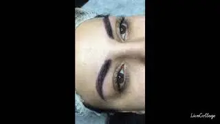 Eyebrow Feathering method! Amazing Results 😍 by Brow Boutique By Marina
