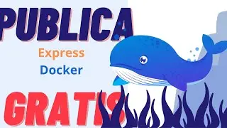 Parte 1 | Servidor Docker Gratis, Desplegamos una App Express JS con Render.com | Tutorial