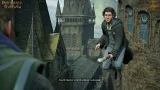 Hogwarts Legacy - Flying Class (Quest Walkthrough)