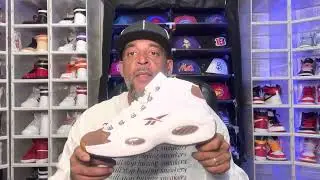 Unboxing of the Ai Question mid MOCHAS 🔥 #reebokquestion #sneakeheads #unboxing #sneakerreview