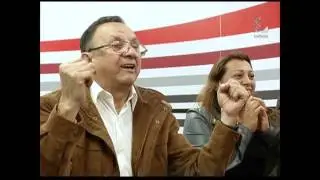 David Ch&aacute;vez impact&oacute; a Gian Marco con 