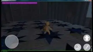 Teddy Blocking Mechanic