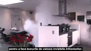 GHP Systems - Sisteme de securitate și pază cu ceață