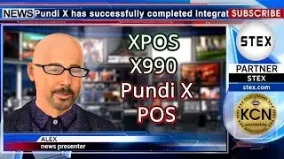 KCN Pundi X completed integration support for Verifone X990