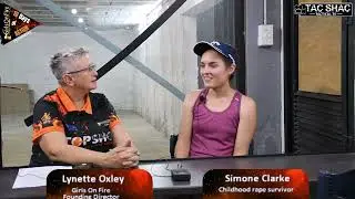 Simone Clarke: My voice can make a difference