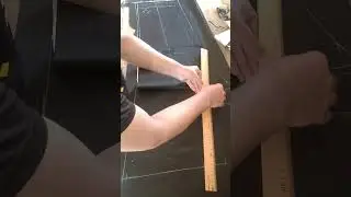 Научитесь кроить одежду.
