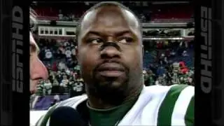 Jets Bart Scott DESTROYS Patriots in ESPN Interview