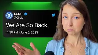 📈 Circle Just Went Public. Are We Repeating 2017's ICO Mistakes?