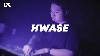 Hwase @ Mushroom | DnB live set