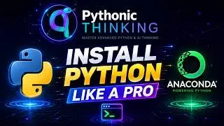 🐍 How to Download & Install Anaconda on Windows | Python Setup for Beginners (2026)