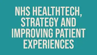 One HealthTech Policy Series | Tara Donnelly & Rachel Neaman