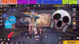 World chat or Booking Not Show 🤯
