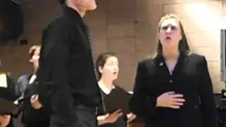 Apologize - CU Glee Club