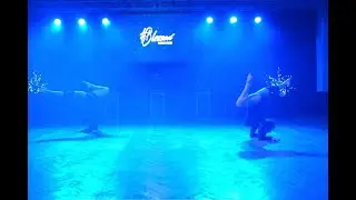 Ghost Light - TheFatRat & EVERGLOW | Contemporary Dancer Duo at the Winter Show