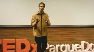 O Poder da Escolha | Andr&eacute; Soler | TEDxParque Do Povo