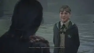 Hogwarts Legacy - The Lost Astrolabe sidequest