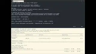 Install minikube on Oracle Linux 9