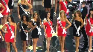 The top 16 of Miss Universe 2013! Indonesia!