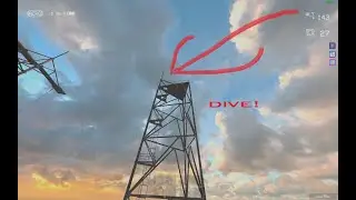 Liftoff Russian Woodpecker 