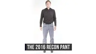 Strafe Outerwear | Men's Recon Pant | NEW