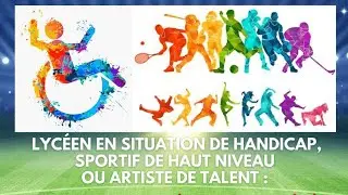 [Direct-Live Orientation] Poursuite d'études adaptée : étudiants à besoins pédagogiques particuliers