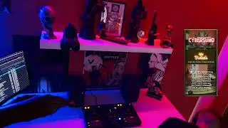 CYBER SUNO on Twitch November 24-11-2025