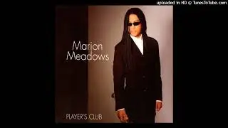 Marion Meadows - Suede