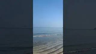 Manori Beach #beach #manori #mumbai #cleanbeach #realmephotography #shorts