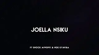 Joella Nsiku - Tongo Etani (Official Lyrics) ft Noë kyaviro, Enock Mwenyi