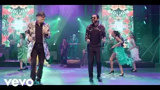 Chico Che Chico, Los Socios Del Ritmo - Ni Tan Gorda Ni Tan Flaca (En Vivo)