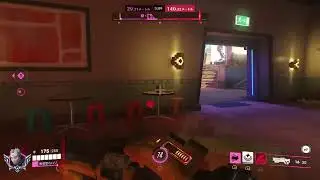オーバーウォッチ・・・ウルト回転率上がったってよ😬