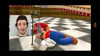 Don't Try These Life Hacks at Home | SMG4: Mario Tries Life Hacks Reaction