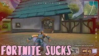 First Impressions - Is Realm Royale a Fortnite clone?!