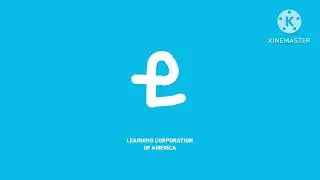 Learning Corporation of America (1969-1989) extended logo