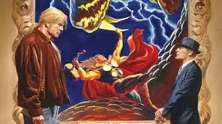 Odin Returns || Mortal Thor # 5