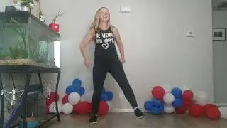 Houdini Eminem (Legs) Zumba®